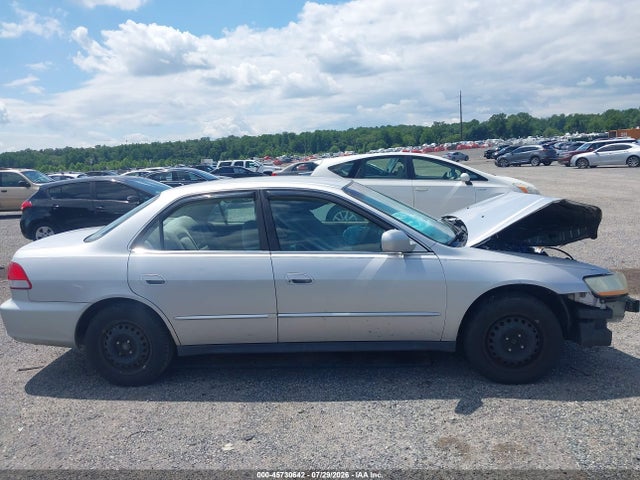 45730642 :رقم المزاد ، 1HGCG66522A168056 vin ، 2002 Honda Accord 2.3 Lx مزاد بيع