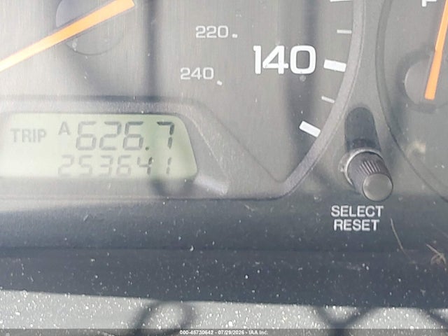 45730642 :رقم المزاد ، 1HGCG66522A168056 vin ، 2002 Honda Accord 2.3 Lx مزاد بيع
