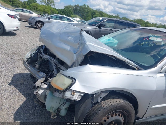 45730642 :رقم المزاد ، 1HGCG66522A168056 vin ، 2002 Honda Accord 2.3 Lx مزاد بيع