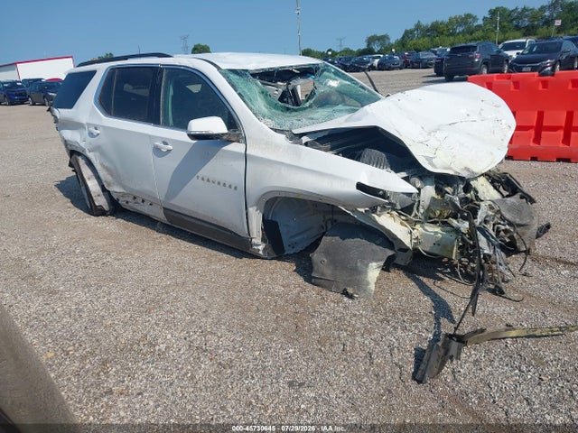 45730645 :رقم المزاد ، 1GNERMKW7LJ204045 vin ، 2020 Chevrolet Traverse Fwd 2fl مزاد بيع