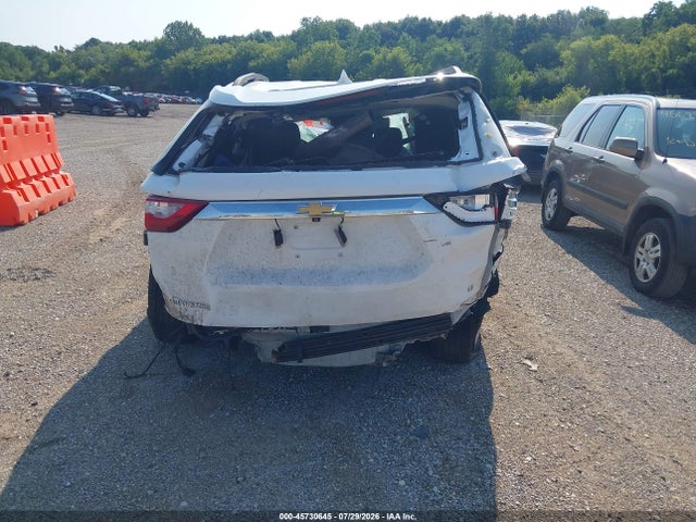 45730645 :رقم المزاد ، 1GNERMKW7LJ204045 vin ، 2020 Chevrolet Traverse Fwd 2fl مزاد بيع