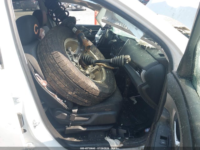 45730645 :رقم المزاد ، 1GNERMKW7LJ204045 vin ، 2020 Chevrolet Traverse Fwd 2fl مزاد بيع