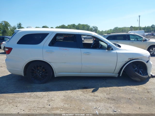 Продаж на аукціоні авто 2016 Dodge Durango Sxt, vin: 1C4RDJAG4GC387562, номер лоту: 45730647