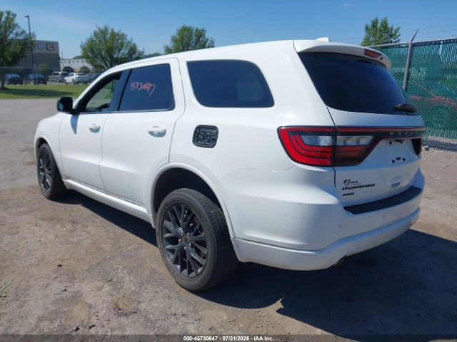 Продаж на аукціоні авто 2016 Dodge Durango Sxt, vin: 1C4RDJAG4GC387562, номер лоту: 45730647