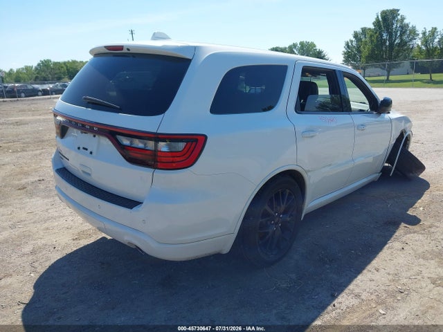 Продаж на аукціоні авто 2016 Dodge Durango Sxt, vin: 1C4RDJAG4GC387562, номер лоту: 45730647