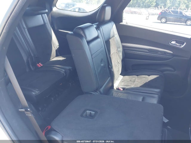 Продаж на аукціоні авто 2016 Dodge Durango Sxt, vin: 1C4RDJAG4GC387562, номер лоту: 45730647