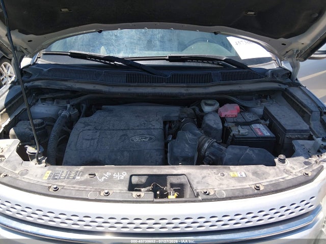 Aukcja sprzedaży 2014 Ford Explorer Limited, vin: 1FM5K7F81EGB38842, numer aukcji: 45730652