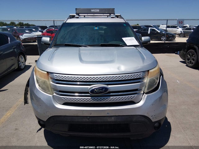 Aukcja sprzedaży 2014 Ford Explorer Limited, vin: 1FM5K7F81EGB38842, numer aukcji: 45730652