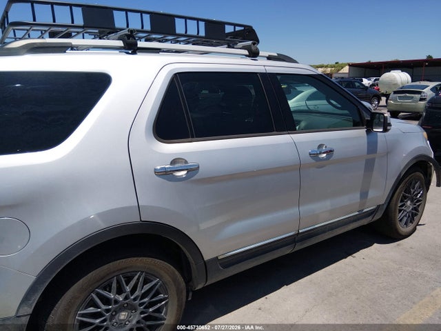 Aukcja sprzedaży 2014 Ford Explorer Limited, vin: 1FM5K7F81EGB38842, numer aukcji: 45730652