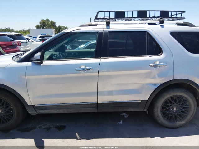 Aukcja sprzedaży 2014 Ford Explorer Limited, vin: 1FM5K7F81EGB38842, numer aukcji: 45730652