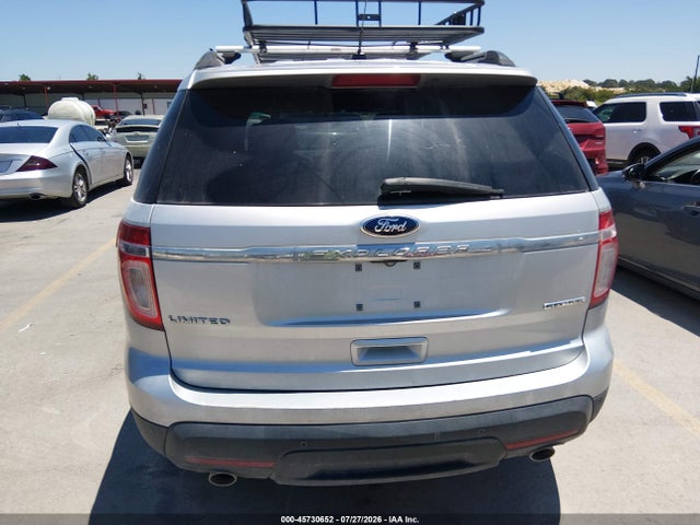 Aukcja sprzedaży 2014 Ford Explorer Limited, vin: 1FM5K7F81EGB38842, numer aukcji: 45730652