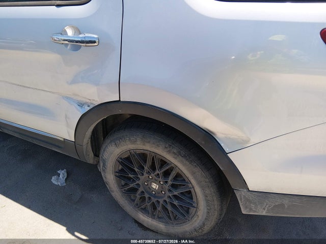 Aukcja sprzedaży 2014 Ford Explorer Limited, vin: 1FM5K7F81EGB38842, numer aukcji: 45730652