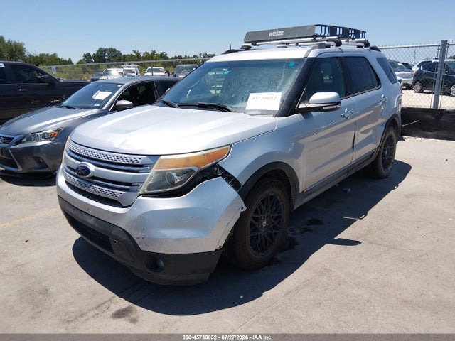 Aukcja sprzedaży 2014 Ford Explorer Limited, vin: 1FM5K7F81EGB38842, numer aukcji: 45730652