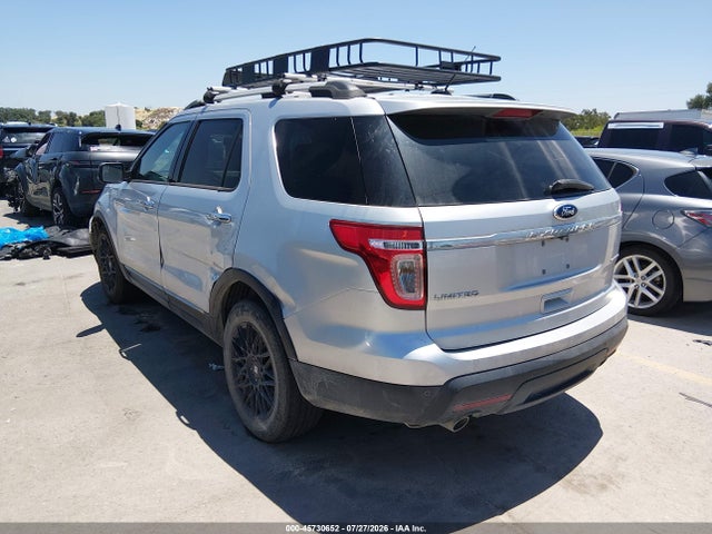 Aukcja sprzedaży 2014 Ford Explorer Limited, vin: 1FM5K7F81EGB38842, numer aukcji: 45730652