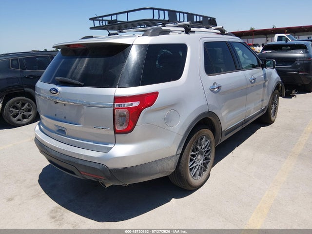 Aukcja sprzedaży 2014 Ford Explorer Limited, vin: 1FM5K7F81EGB38842, numer aukcji: 45730652