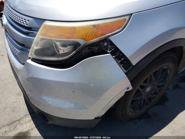 Aukcja sprzedaży 2014 Ford Explorer Limited, vin: 1FM5K7F81EGB38842, numer aukcji: 45730652