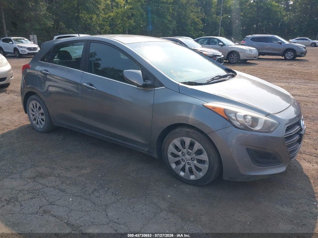 Aukcja sprzedaży 2017 Hyundai Elantra Gt, vin: KMHD35LH5HU372795, numer aukcji: 45730653