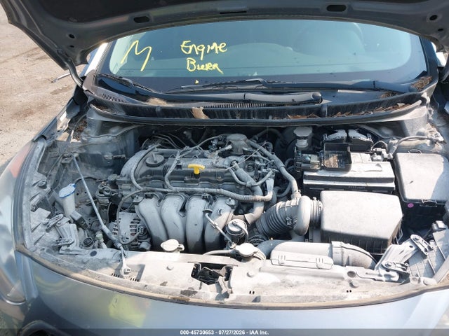 Aukcja sprzedaży 2017 Hyundai Elantra Gt, vin: KMHD35LH5HU372795, numer aukcji: 45730653