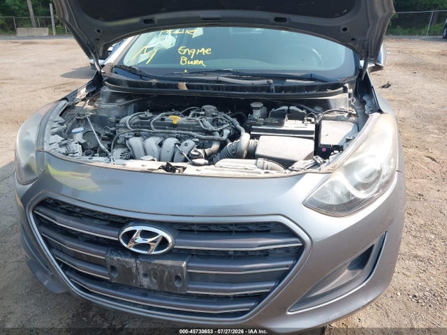 Aukcja sprzedaży 2017 Hyundai Elantra Gt, vin: KMHD35LH5HU372795, numer aukcji: 45730653