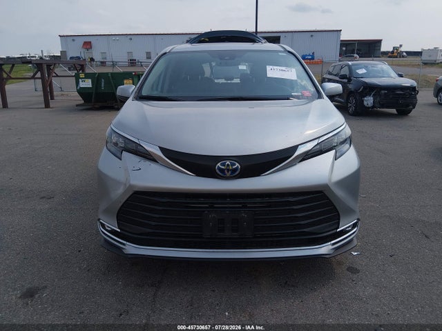 Продажа на аукционе авто 2024 Toyota Sienna Xle, vin: 5TDYSKFC0RS149738, номер лота: 45730657