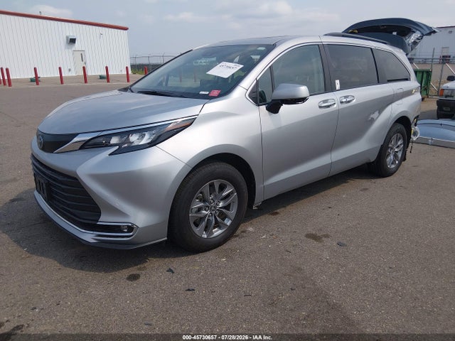 Продажа на аукционе авто 2024 Toyota Sienna Xle, vin: 5TDYSKFC0RS149738, номер лота: 45730657