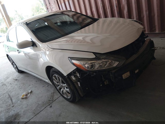 Продаж на аукціоні авто 2017 Nissan Altima 2.5 S, vin: 1N4AL3AP8HC940314, номер лоту: 45730663