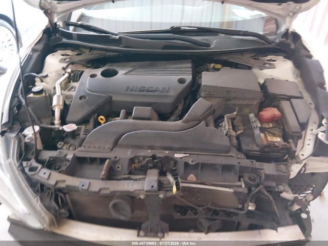 45730663 :رقم المزاد ، 1N4AL3AP8HC940314 vin ، 2017 Nissan Altima 2.5 S مزاد بيع