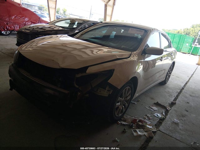 45730663 :رقم المزاد ، 1N4AL3AP8HC940314 vin ، 2017 Nissan Altima 2.5 S مزاد بيع