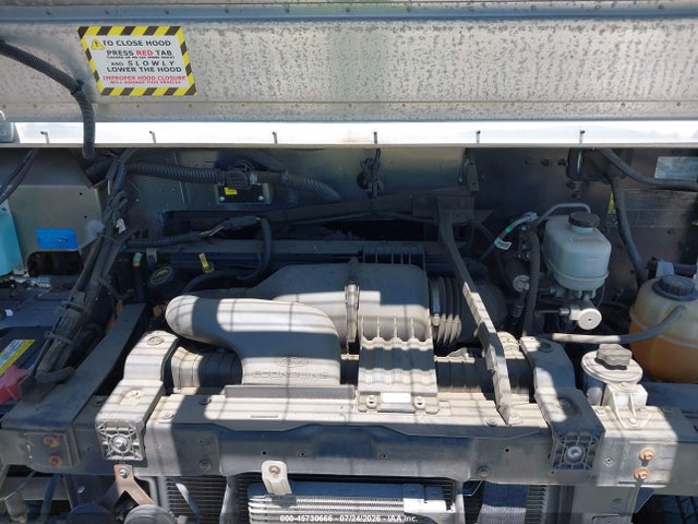 Ford E-350 Stripped 2016 1FC3E3KSXGDC55367 Image 10
