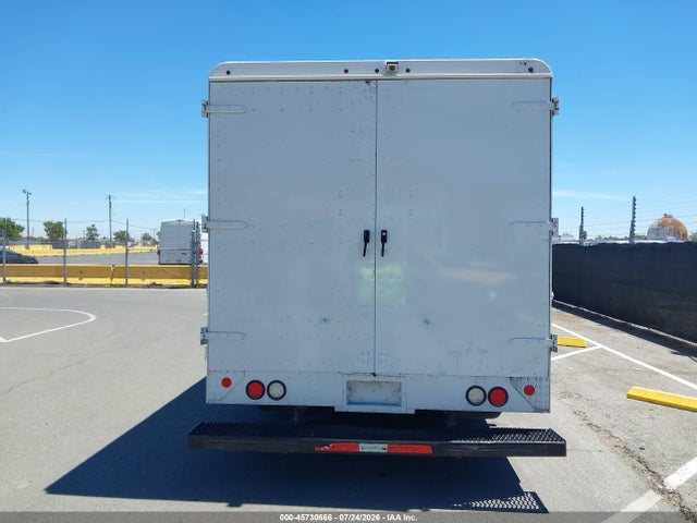 Ford E-350 Stripped 2016 1FC3E3KSXGDC55367 Image 17