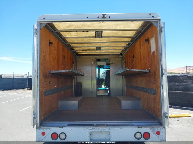 Ford E-350 Stripped 2016 1FC3E3KSXGDC55367 Image 12
