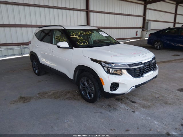 2024 Kia Seltos S მანქანა იყიდება აუქციონზე, vin: KNDEU2AA9R7638779, აუქციონის ნომერი: 45730674