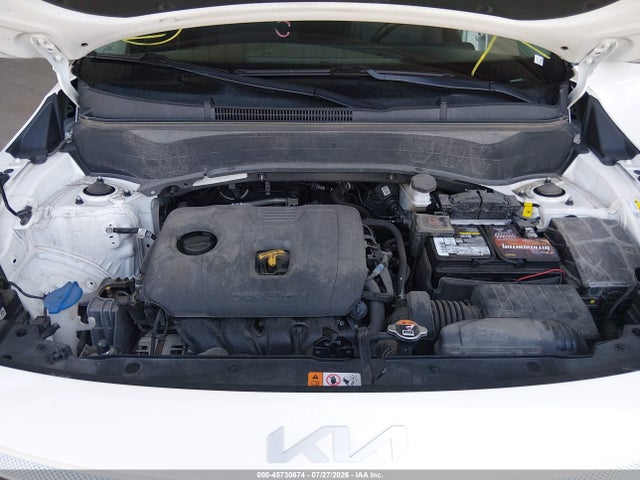 2024 Kia Seltos S მანქანა იყიდება აუქციონზე, vin: KNDEU2AA9R7638779, აუქციონის ნომერი: 45730674