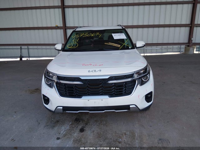 2024 Kia Seltos S მანქანა იყიდება აუქციონზე, vin: KNDEU2AA9R7638779, აუქციონის ნომერი: 45730674