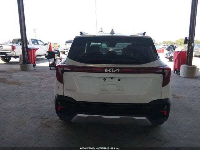 2024 Kia Seltos S მანქანა იყიდება აუქციონზე, vin: KNDEU2AA9R7638779, აუქციონის ნომერი: 45730674
