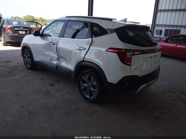 2024 Kia Seltos S მანქანა იყიდება აუქციონზე, vin: KNDEU2AA9R7638779, აუქციონის ნომერი: 45730674