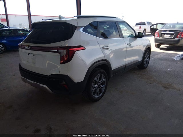 2024 Kia Seltos S მანქანა იყიდება აუქციონზე, vin: KNDEU2AA9R7638779, აუქციონის ნომერი: 45730674