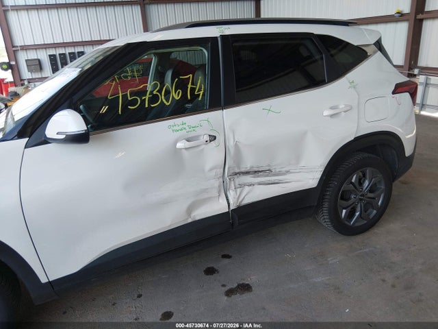 2024 Kia Seltos S მანქანა იყიდება აუქციონზე, vin: KNDEU2AA9R7638779, აუქციონის ნომერი: 45730674