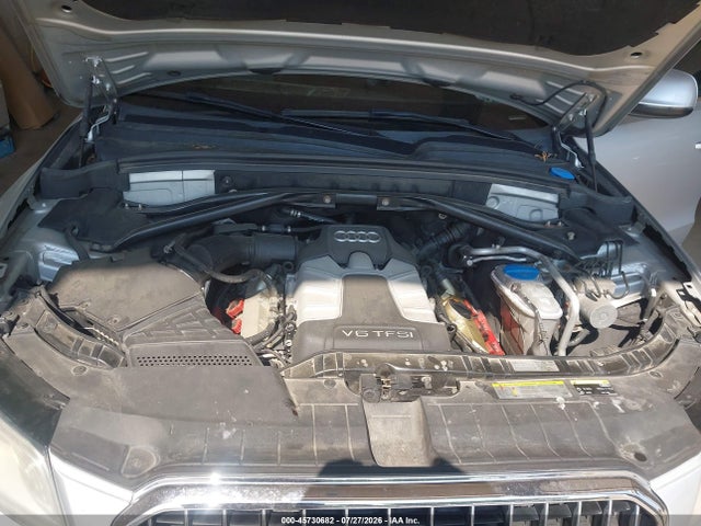 Aukcja sprzedaży 2013 Audi Q5 3.0t Premium Plus, vin: WA1DGAFP5DA066478, numer aukcji: 45730682