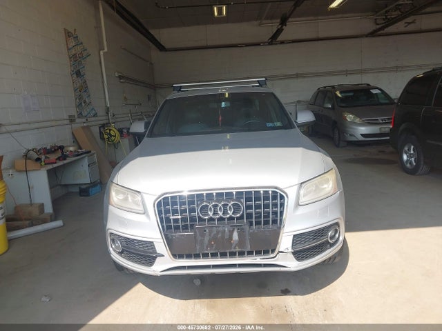Aukcja sprzedaży 2013 Audi Q5 3.0t Premium Plus, vin: WA1DGAFP5DA066478, numer aukcji: 45730682