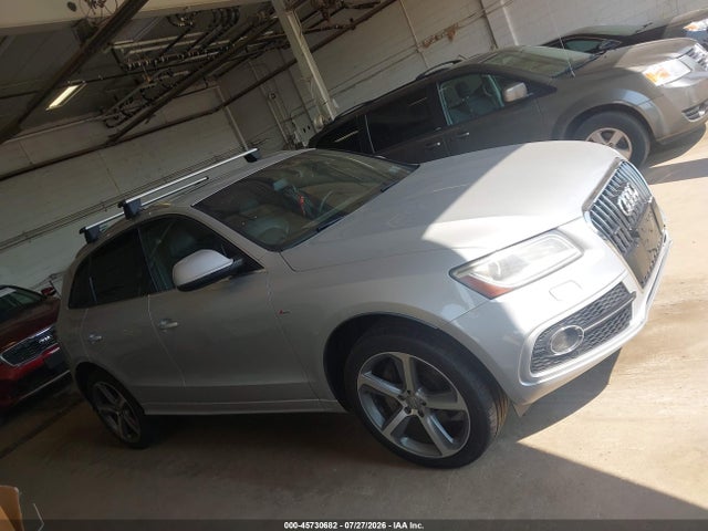Aukcja sprzedaży 2013 Audi Q5 3.0t Premium Plus, vin: WA1DGAFP5DA066478, numer aukcji: 45730682