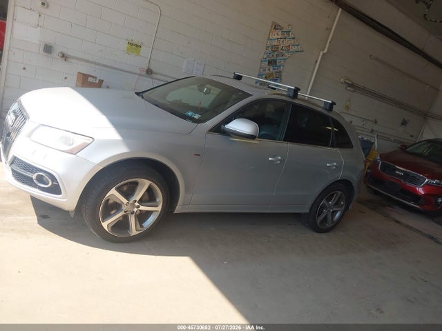 Aukcja sprzedaży 2013 Audi Q5 3.0t Premium Plus, vin: WA1DGAFP5DA066478, numer aukcji: 45730682