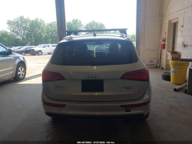 Aukcja sprzedaży 2013 Audi Q5 3.0t Premium Plus, vin: WA1DGAFP5DA066478, numer aukcji: 45730682