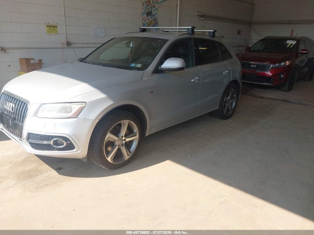 Aukcja sprzedaży 2013 Audi Q5 3.0t Premium Plus, vin: WA1DGAFP5DA066478, numer aukcji: 45730682