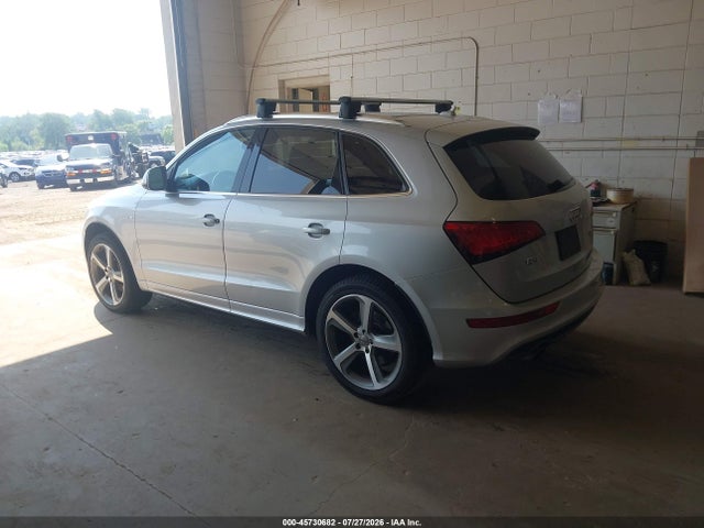 Aukcja sprzedaży 2013 Audi Q5 3.0t Premium Plus, vin: WA1DGAFP5DA066478, numer aukcji: 45730682