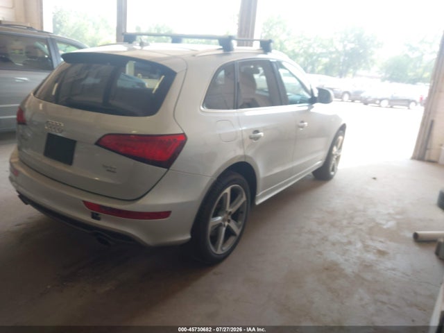 Aukcja sprzedaży 2013 Audi Q5 3.0t Premium Plus, vin: WA1DGAFP5DA066478, numer aukcji: 45730682