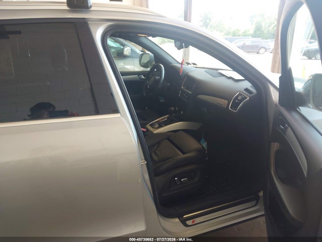 Aukcja sprzedaży 2013 Audi Q5 3.0t Premium Plus, vin: WA1DGAFP5DA066478, numer aukcji: 45730682