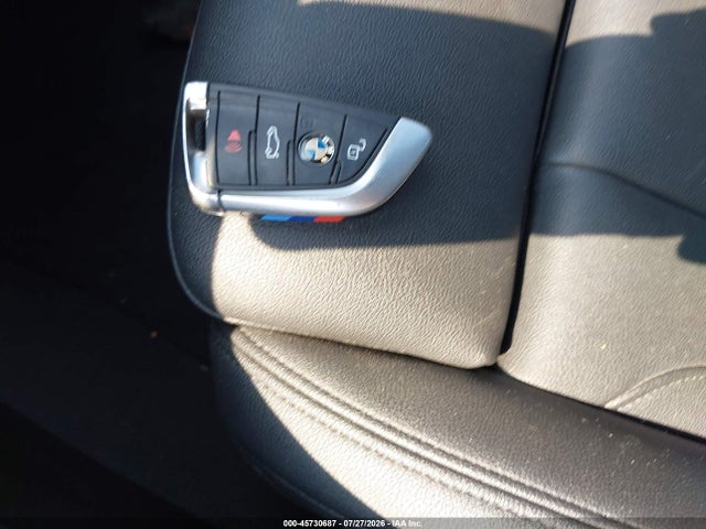 45730687 :رقم المزاد ، WBA5U7C04LFH22815 vin ، 2020 Bmw M340i مزاد بيع