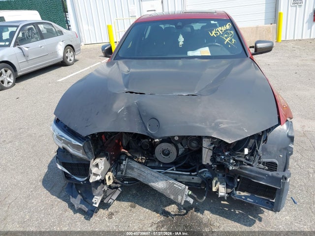 45730687 :رقم المزاد ، WBA5U7C04LFH22815 vin ، 2020 Bmw M340i مزاد بيع
