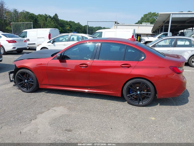 45730687 :رقم المزاد ، WBA5U7C04LFH22815 vin ، 2020 Bmw M340i مزاد بيع